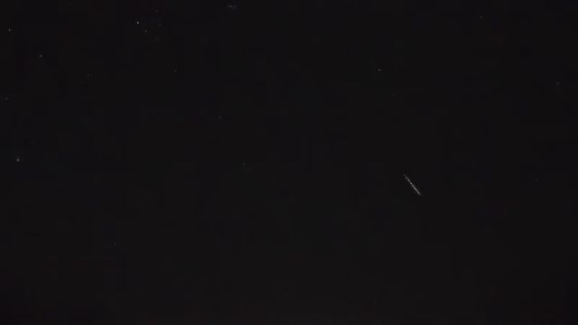 AMS270 meteor