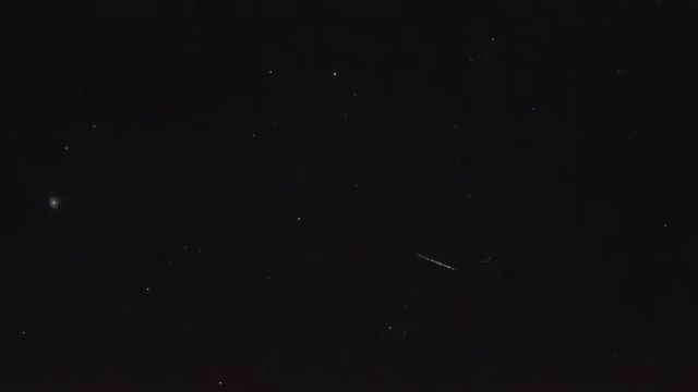 AMS270 meteor
