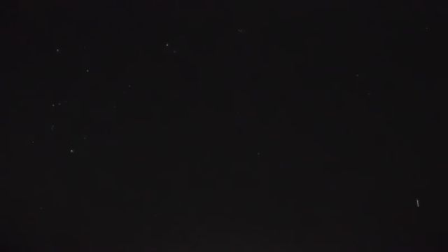 AMS270 meteor