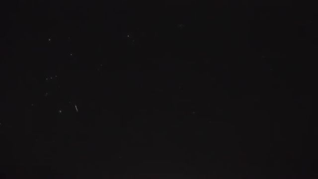 AMS270 meteor