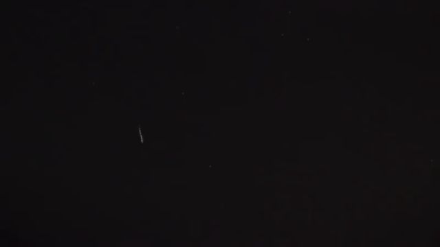 AMS270 meteor