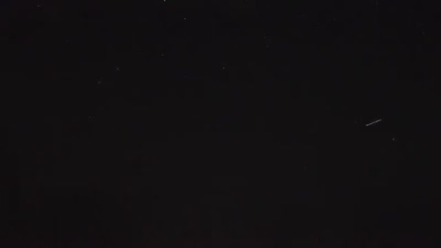 AMS270 meteor
