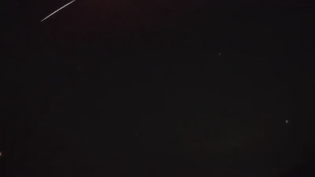AMS270 meteor