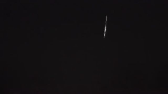 AMS270 meteor