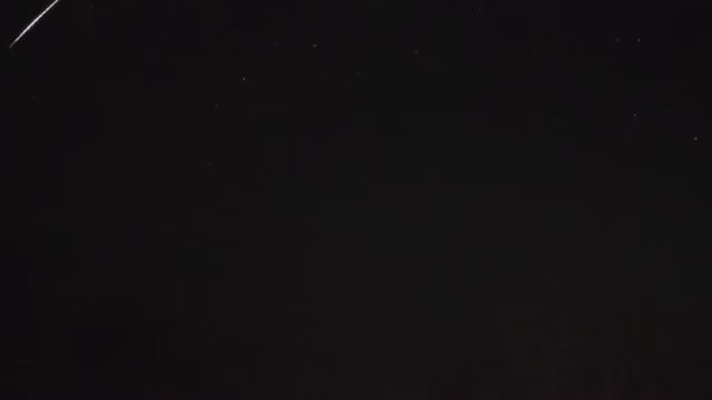 AMS270 meteor