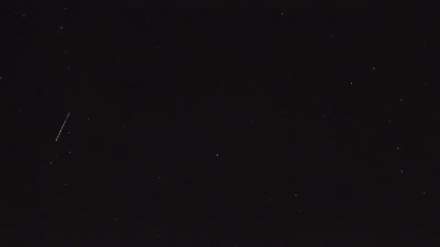 AMS270 meteor