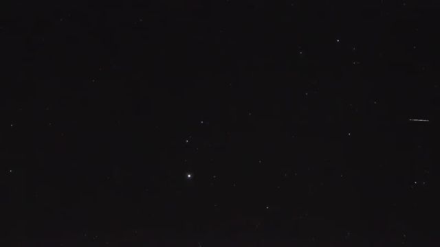 AMS270 meteor