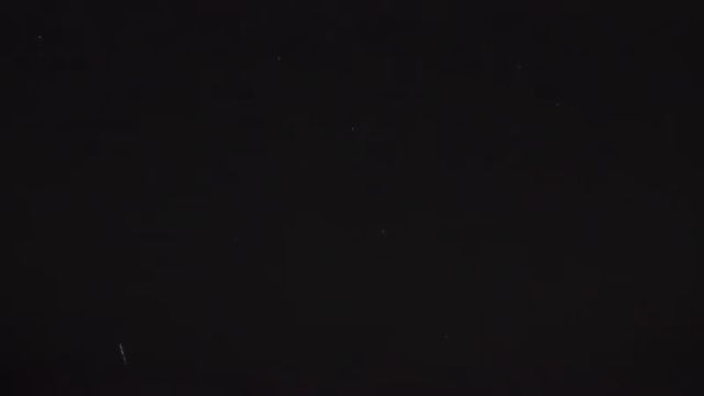 AMS270 meteor