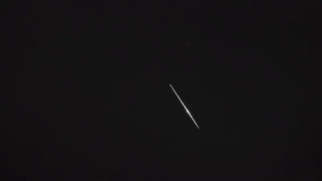 AMS270 meteor