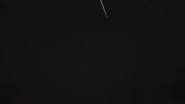 AMS270 meteor