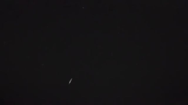 AMS270 meteor