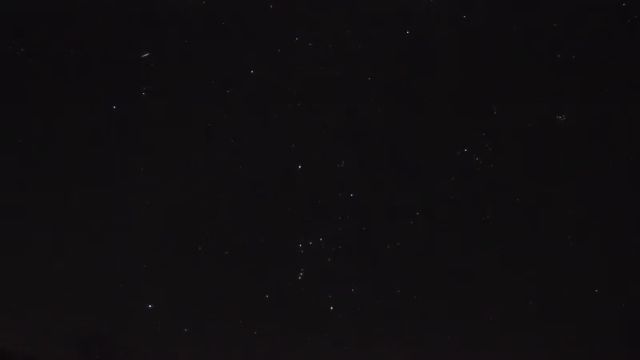 AMS270 meteor