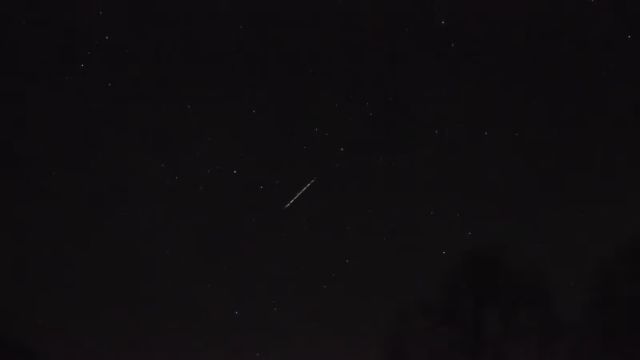 AMS270 meteor