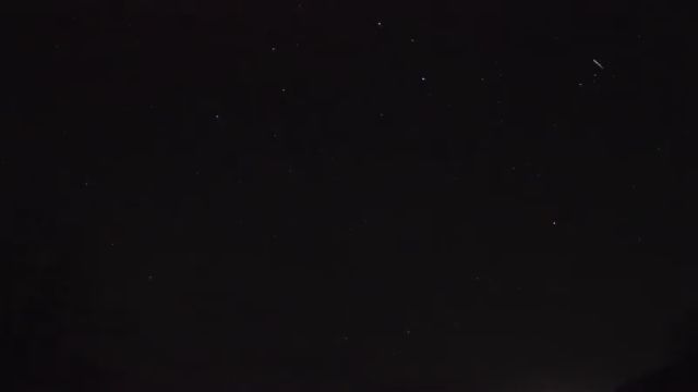AMS270 meteor