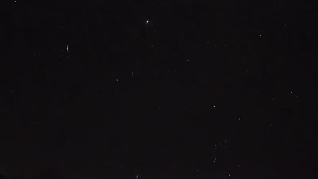 AMS270 meteor