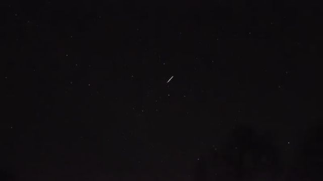 AMS270 meteor