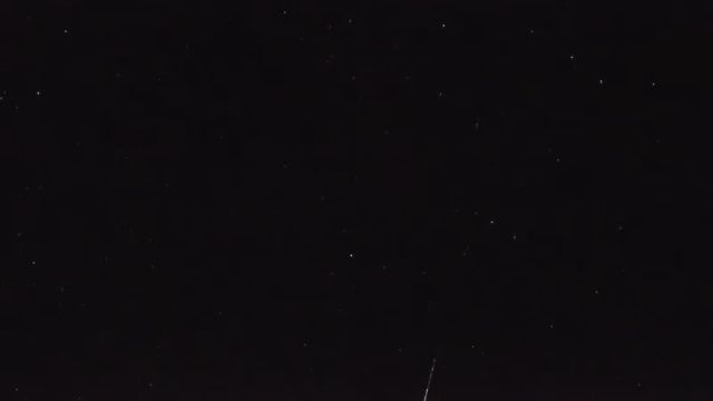 AMS270 meteor