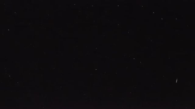 AMS270 meteor