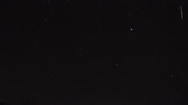 AMS270 meteor