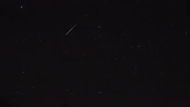 AMS270 meteor