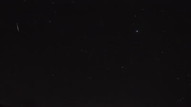 AMS270 meteor
