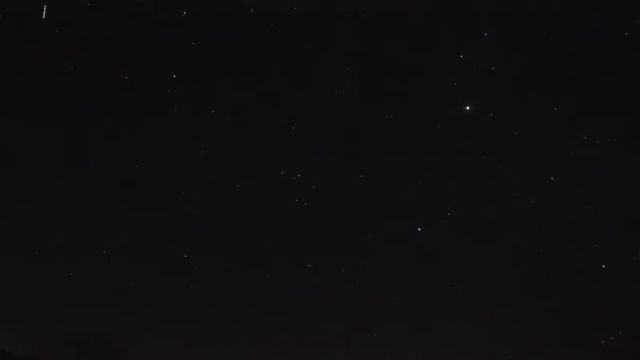 AMS270 meteor