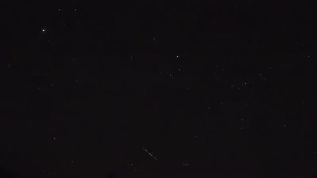 AMS270 meteor