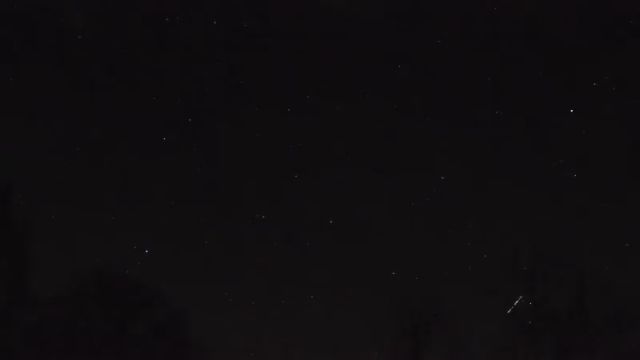 AMS270 meteor