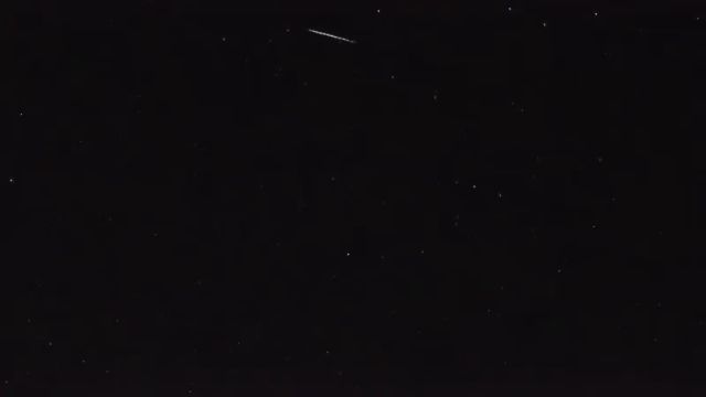 AMS270 meteor