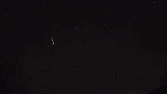 AMS270 meteor