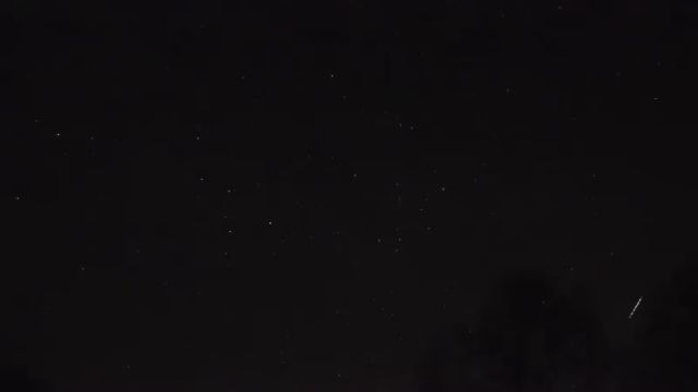 AMS270 meteor