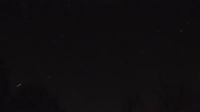 AMS270 meteor