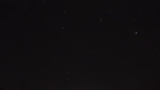 AMS270 meteor