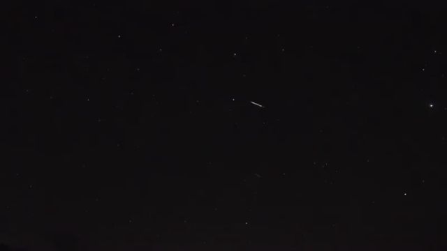 AMS270 meteor