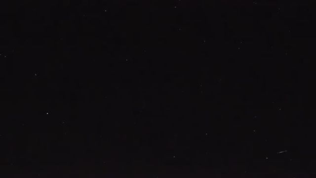 AMS270 meteor