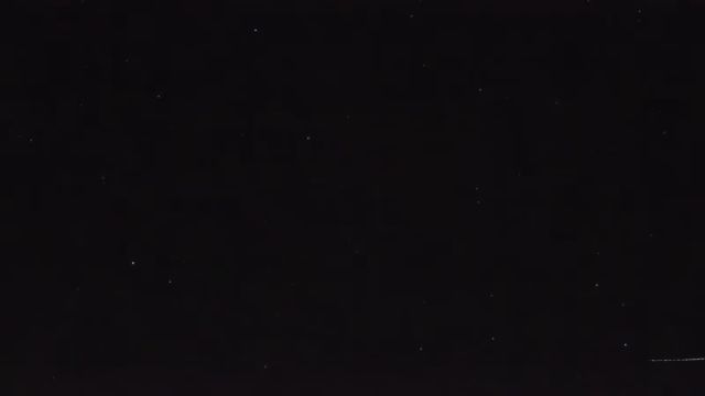 AMS270 meteor