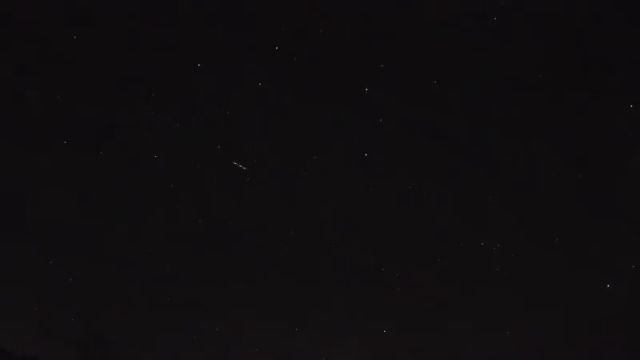 AMS270 meteor
