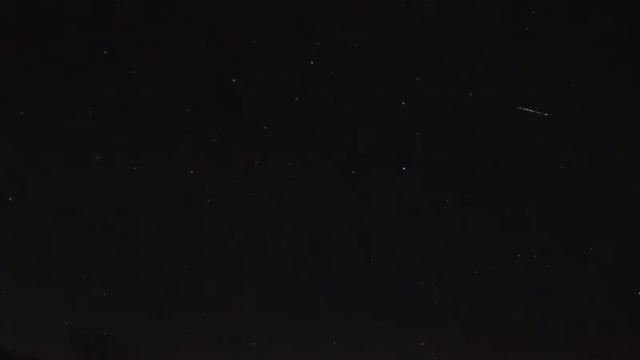 AMS270 meteor