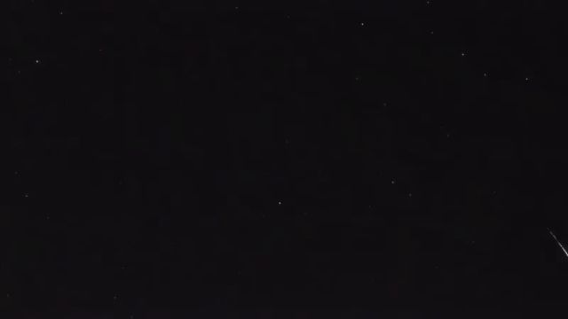 AMS270 meteor