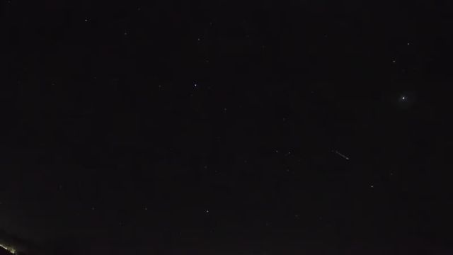 AMS270 meteor