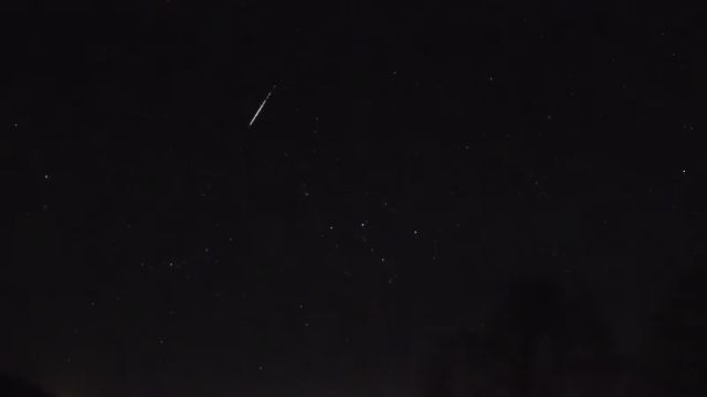 AMS270 meteor