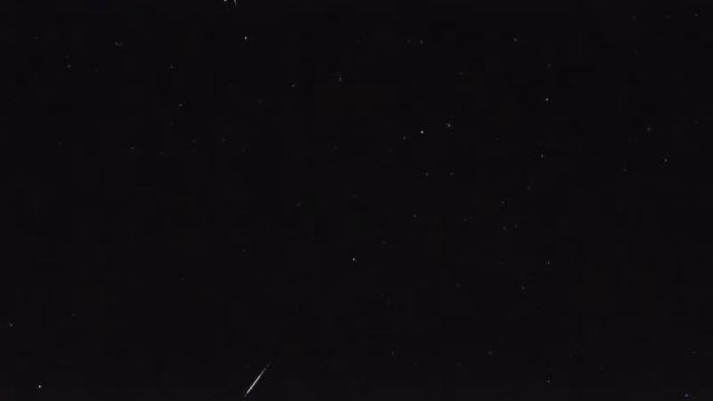 AMS270 meteor