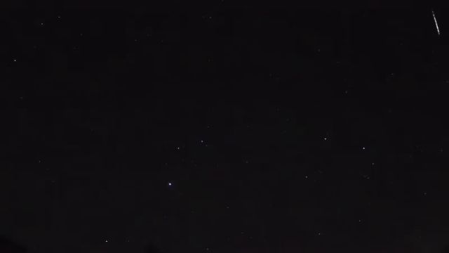 AMS270 meteor