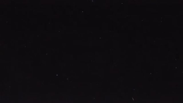 AMS270 meteor