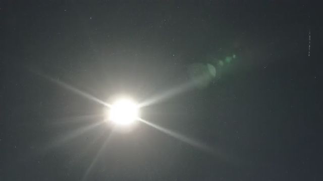 AMS270 meteor