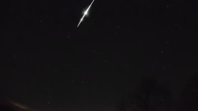 AMS270 meteor