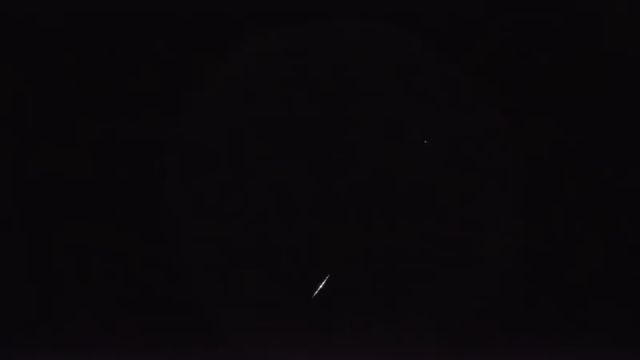AMS270 meteor