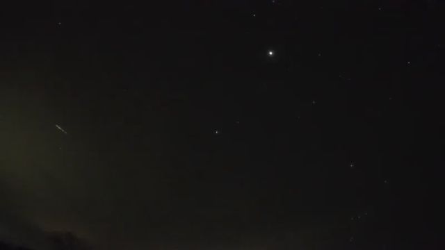AMS270 meteor