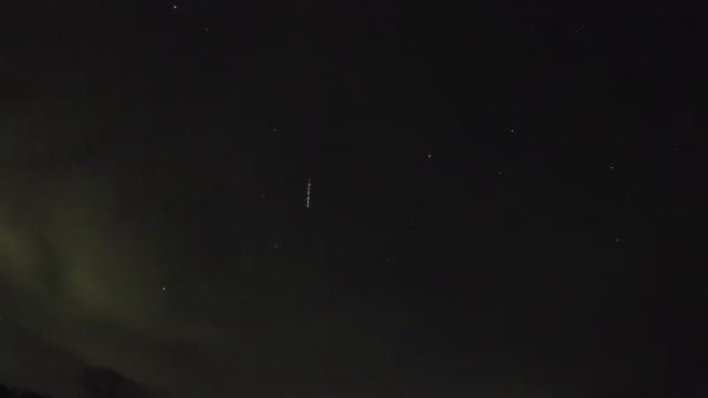 AMS270 meteor