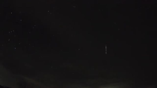 AMS270 meteor